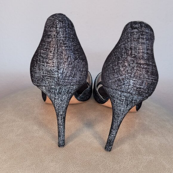 Nine West Dorey Peep Toe Pumps – Size 12M - Picture 3 of 7